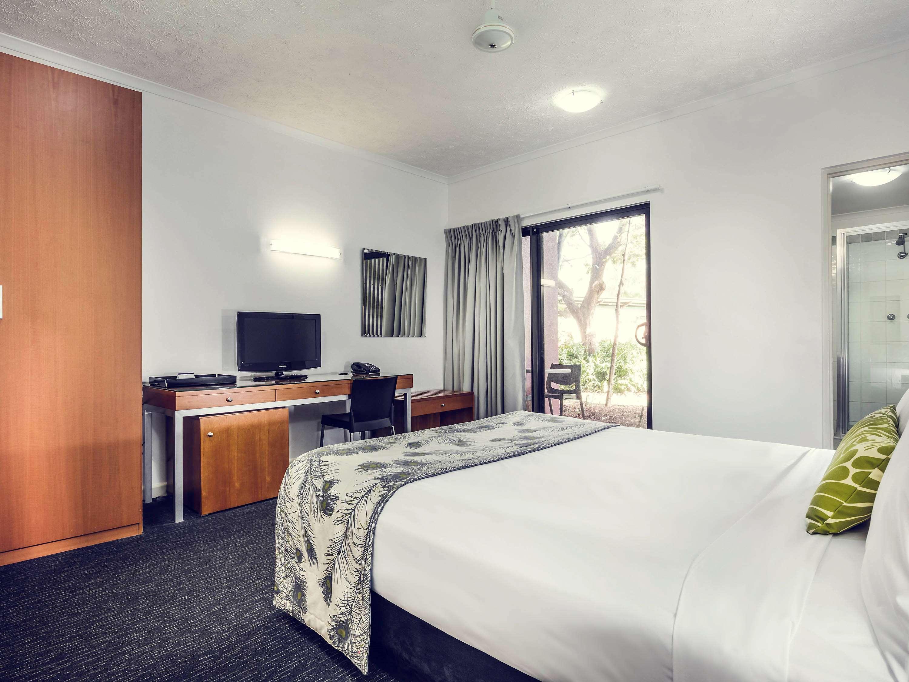 Mercure Darwin Airport Resort Exteriér fotografie