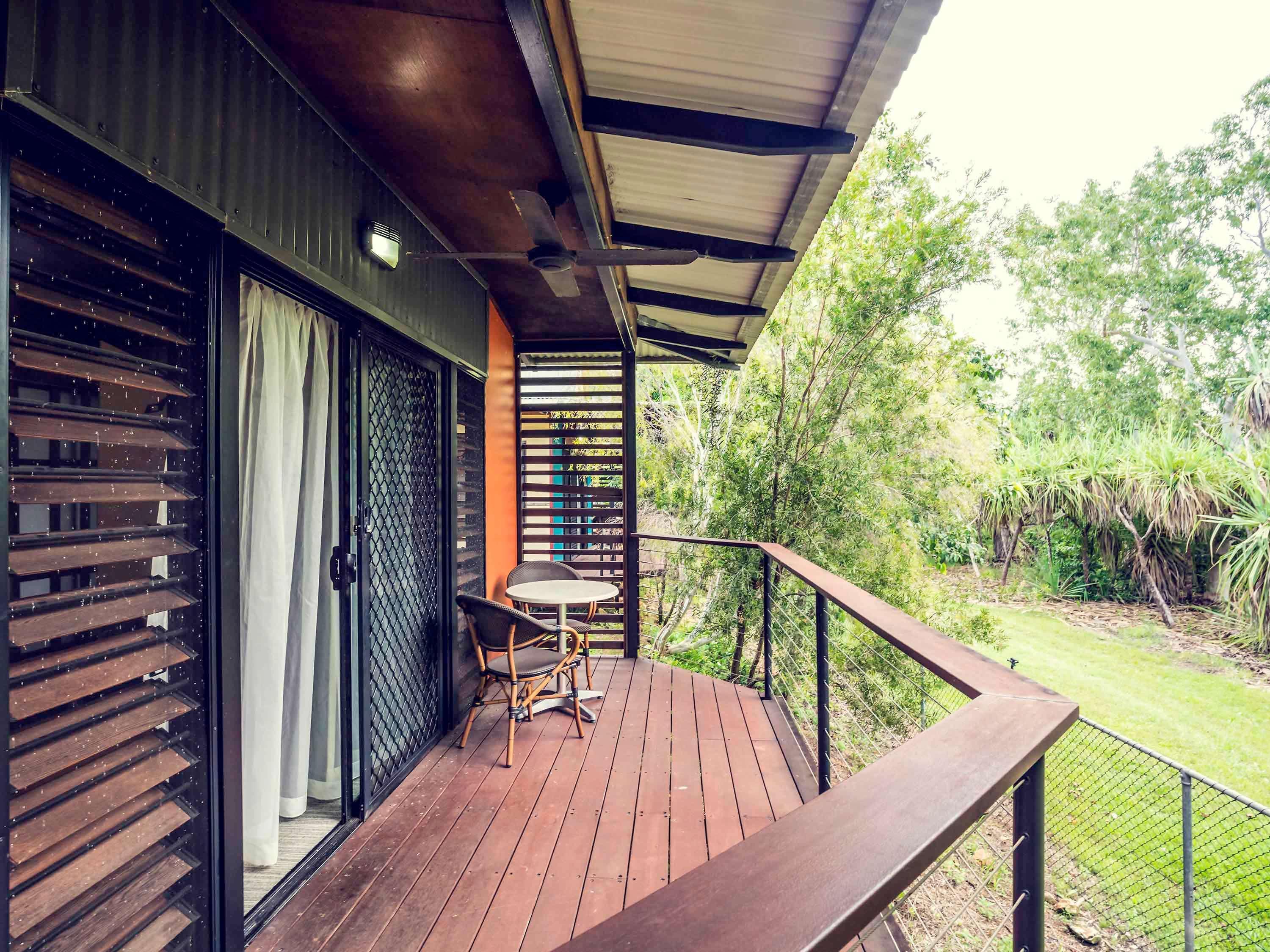Mercure Darwin Airport Resort Exteriér fotografie