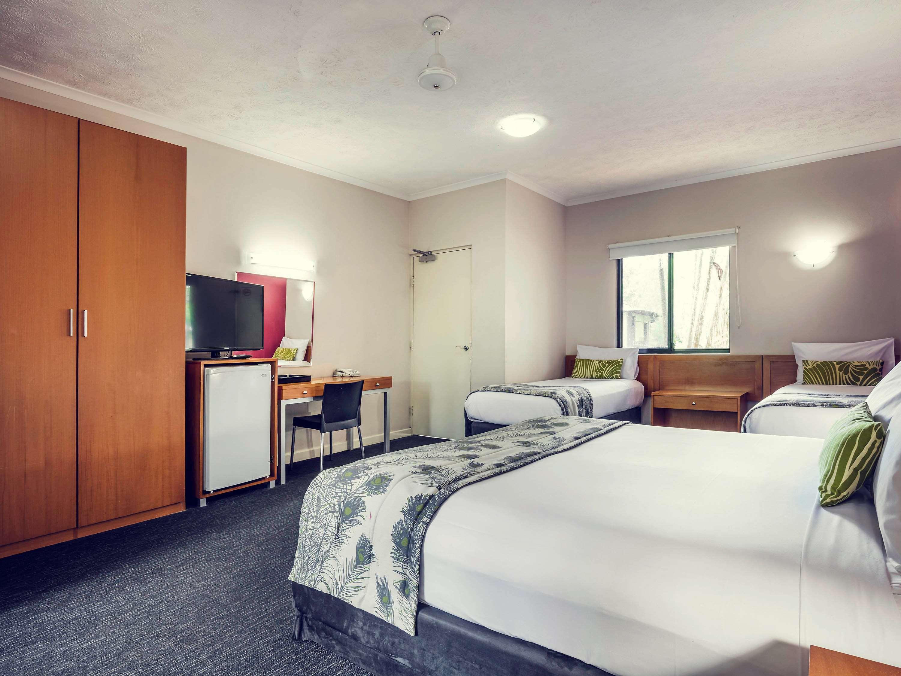 Mercure Darwin Airport Resort Exteriér fotografie