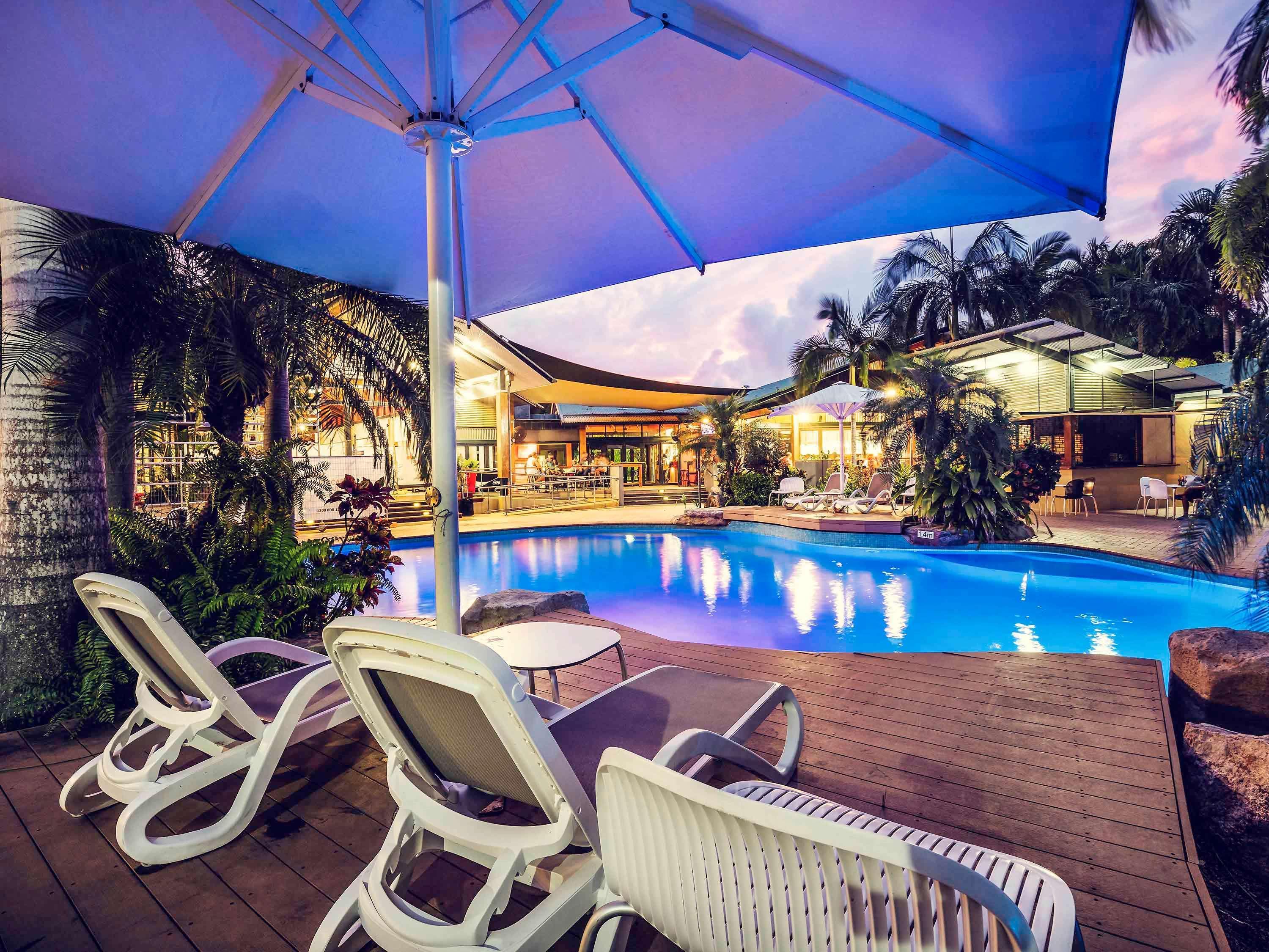 Mercure Darwin Airport Resort Exteriér fotografie