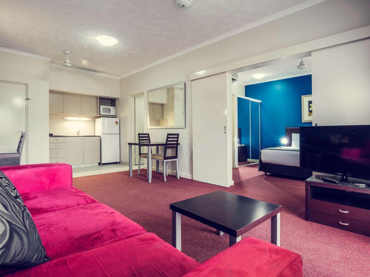 Mercure Darwin Airport Resort Exteriér fotografie