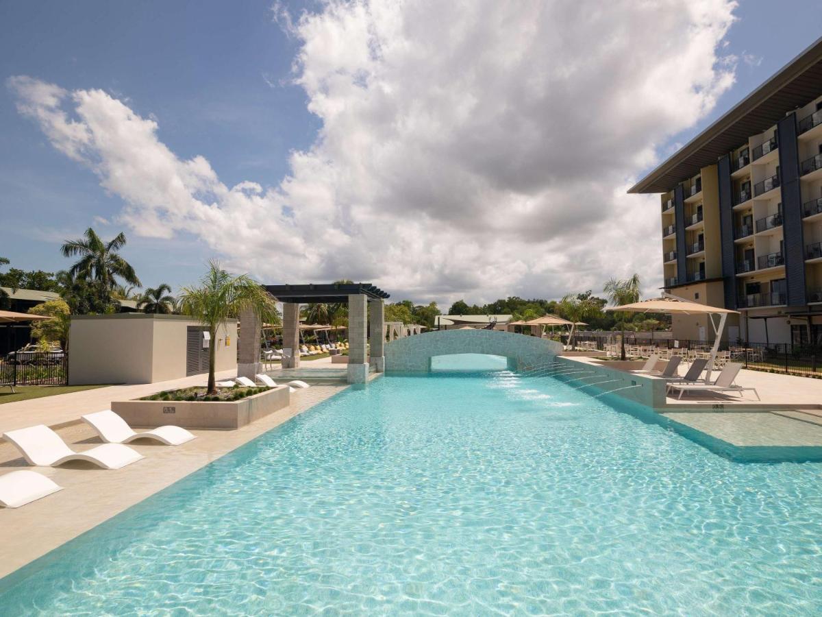 Mercure Darwin Airport Resort Exteriér fotografie
