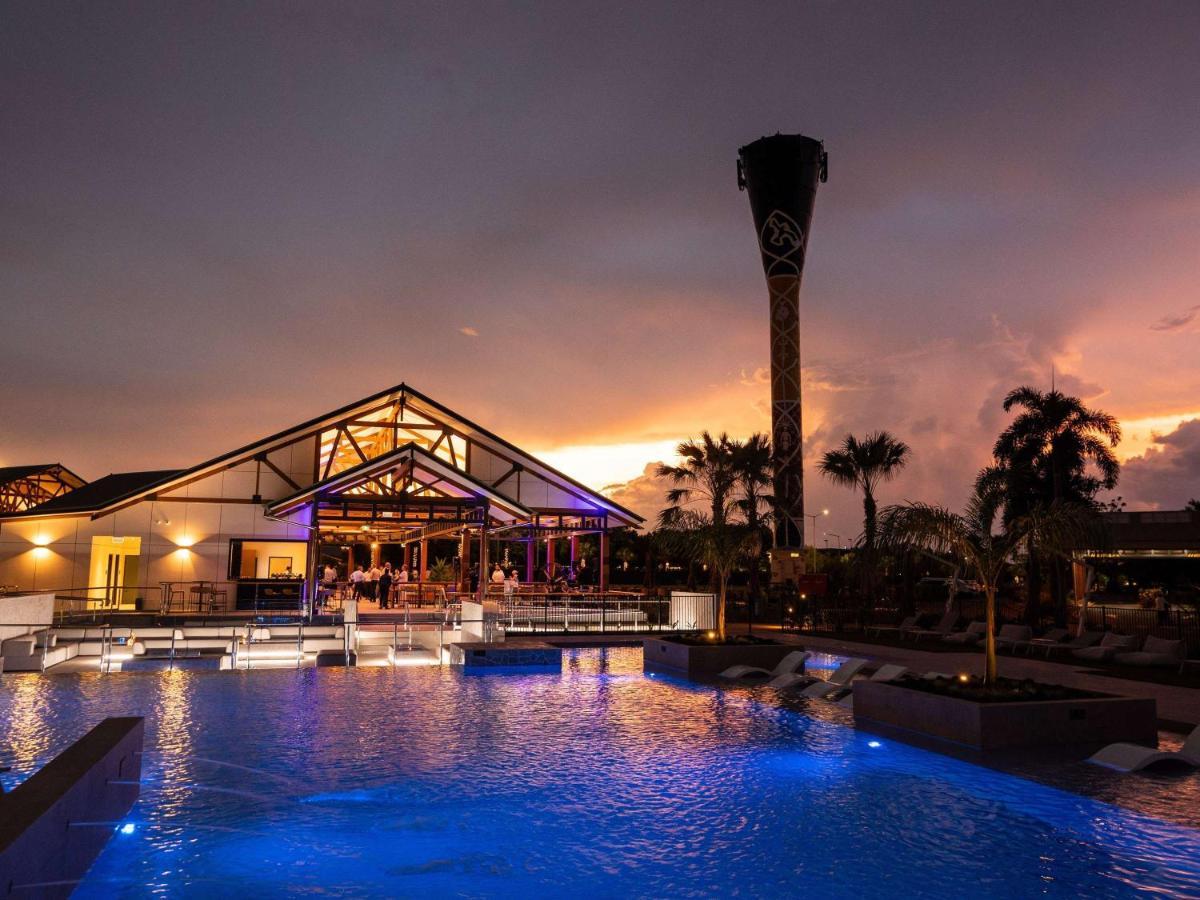 Mercure Darwin Airport Resort Exteriér fotografie