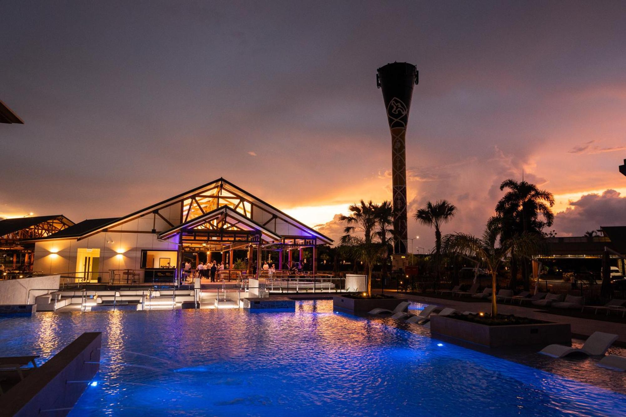 Mercure Darwin Airport Resort Exteriér fotografie