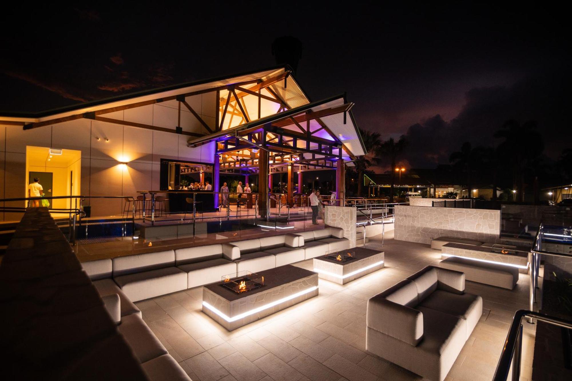 Mercure Darwin Airport Resort Exteriér fotografie