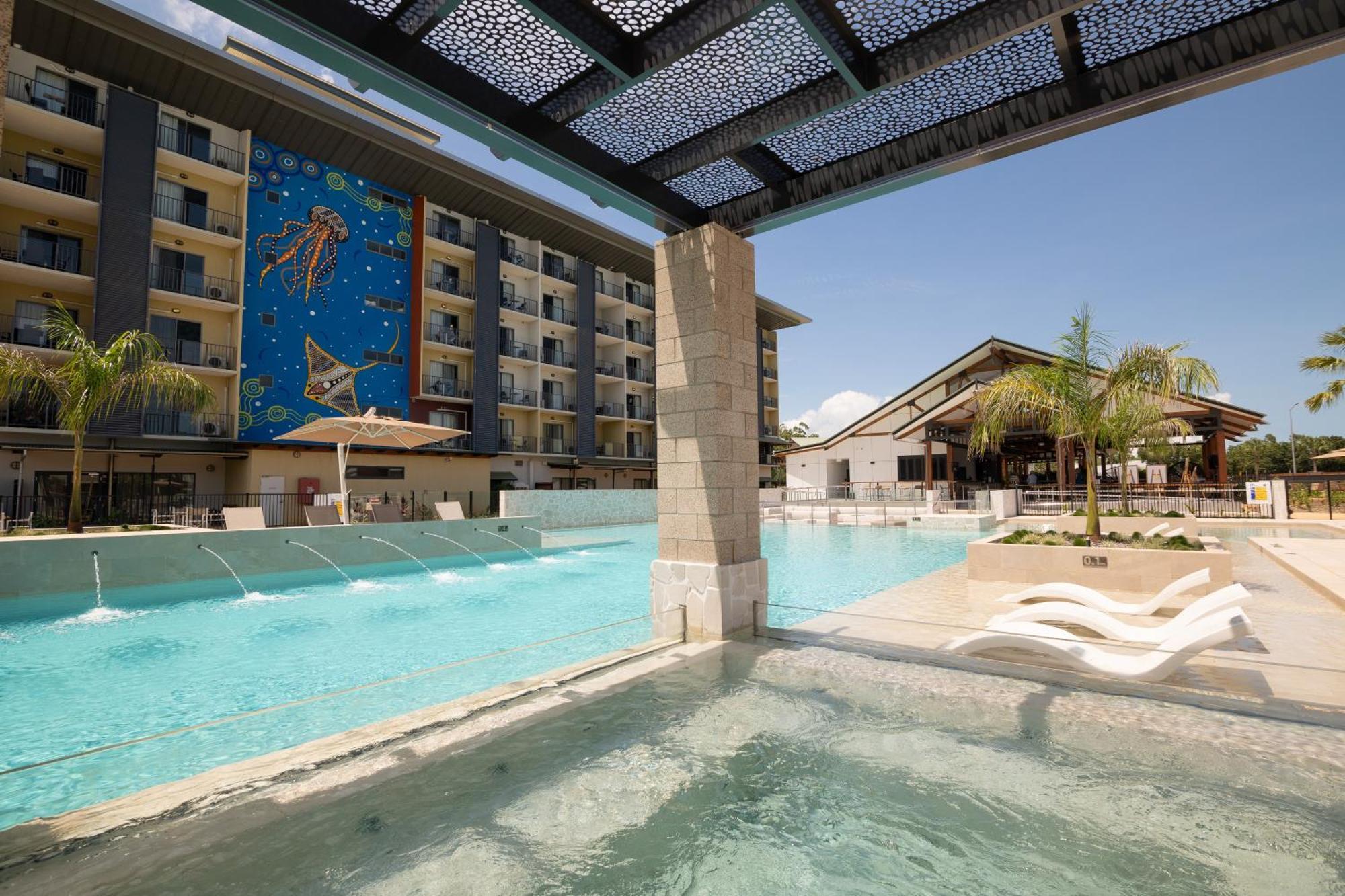Mercure Darwin Airport Resort Exteriér fotografie