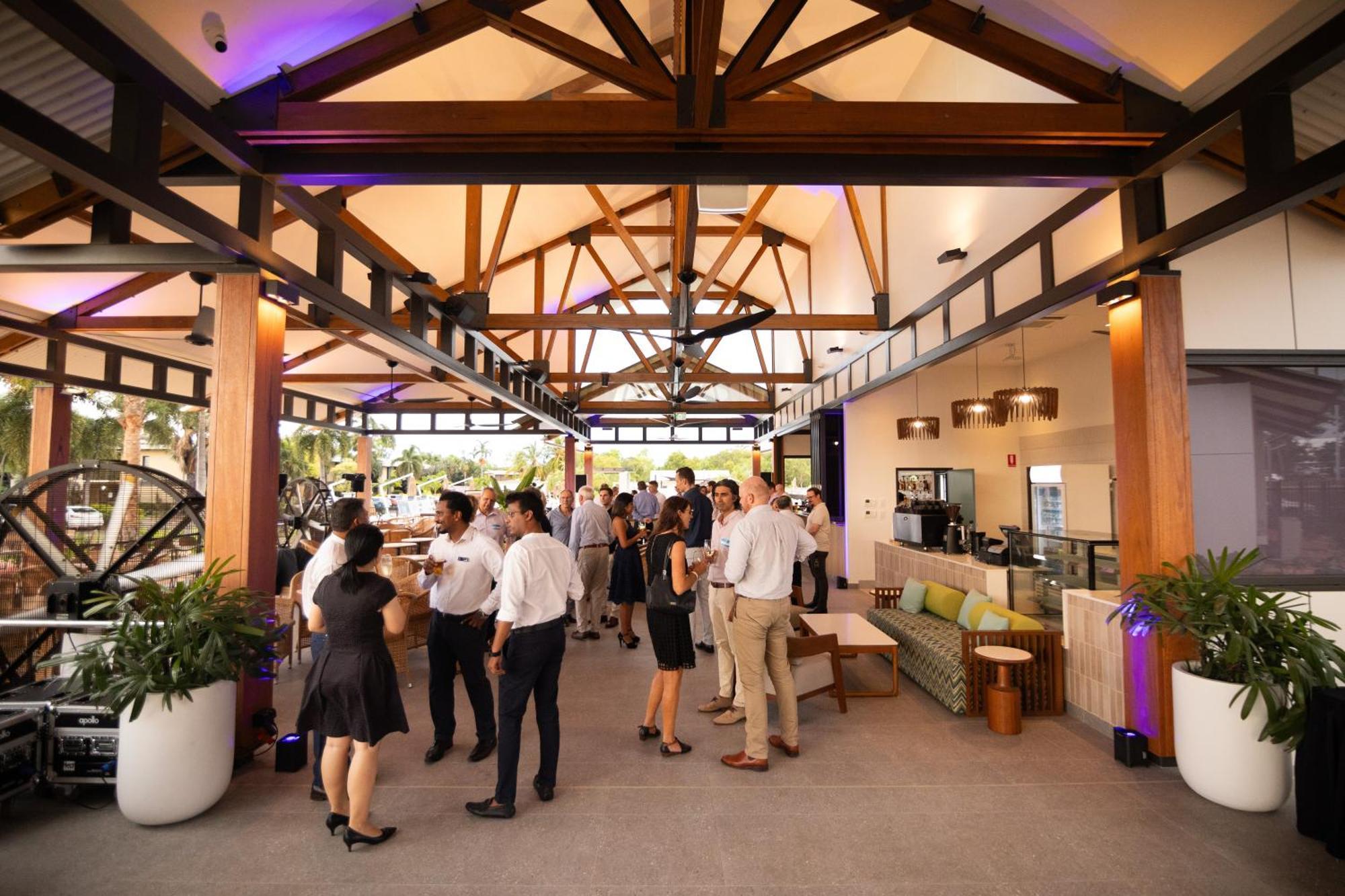 Mercure Darwin Airport Resort Exteriér fotografie