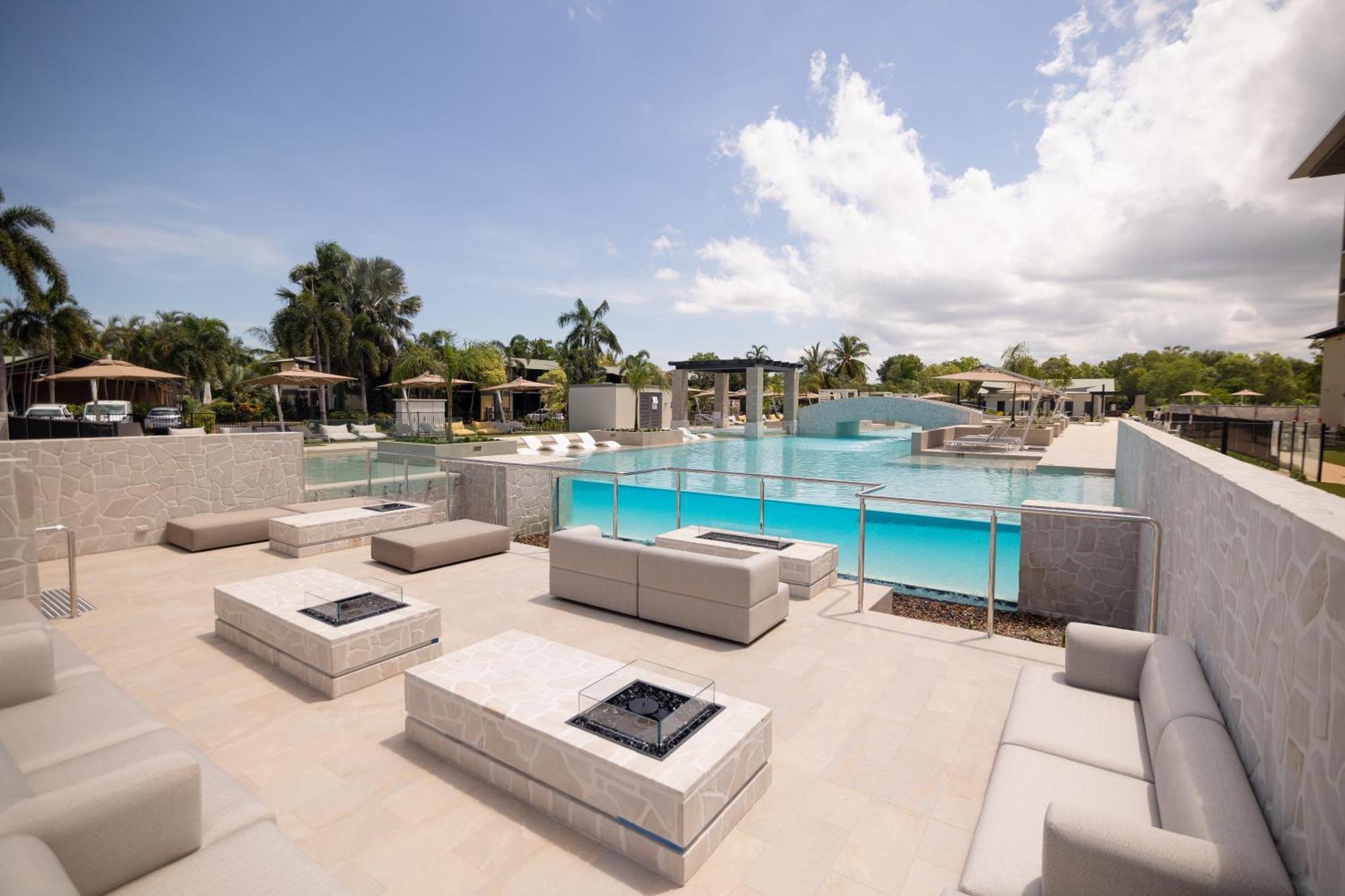 Mercure Darwin Airport Resort Exteriér fotografie