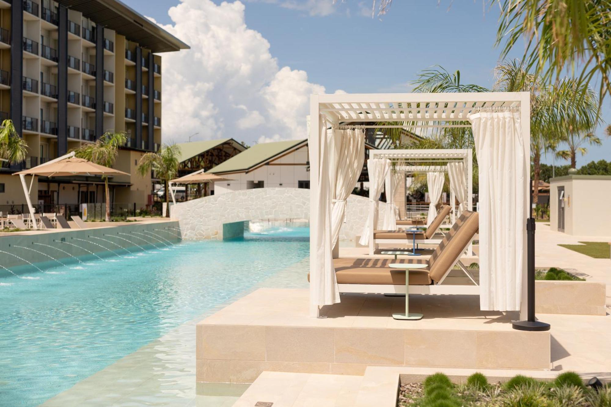 Mercure Darwin Airport Resort Exteriér fotografie