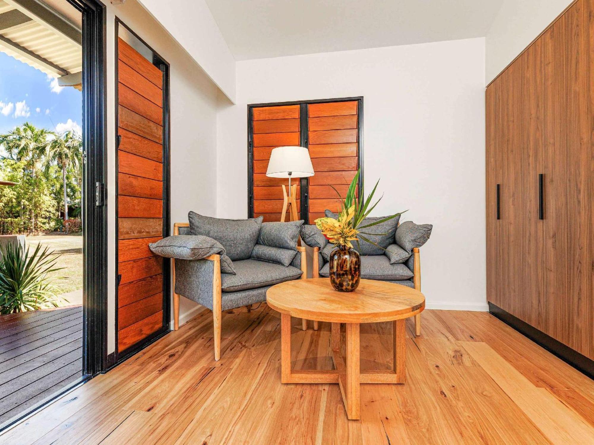 Mercure Darwin Airport Resort Exteriér fotografie