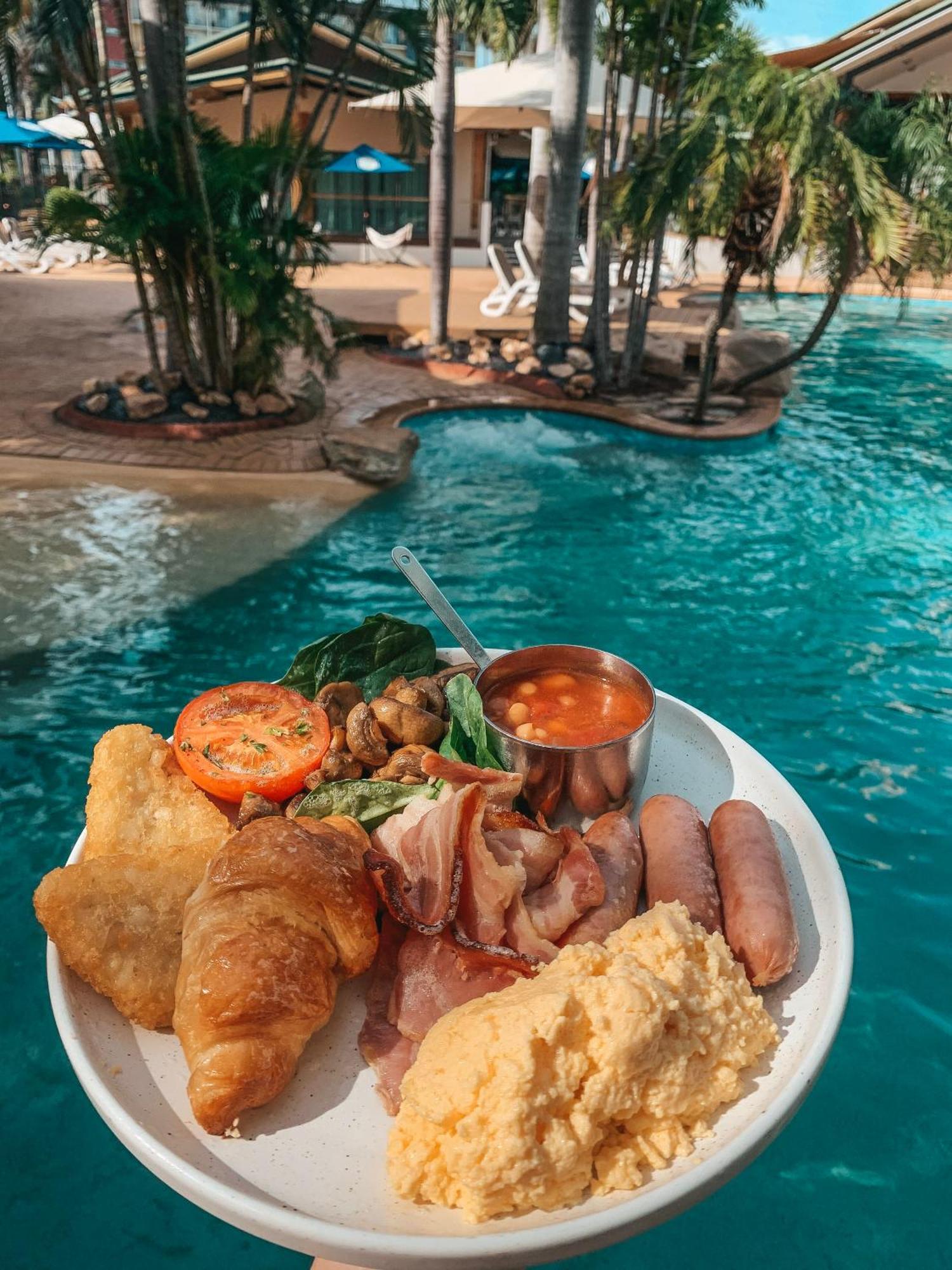 Mercure Darwin Airport Resort Exteriér fotografie