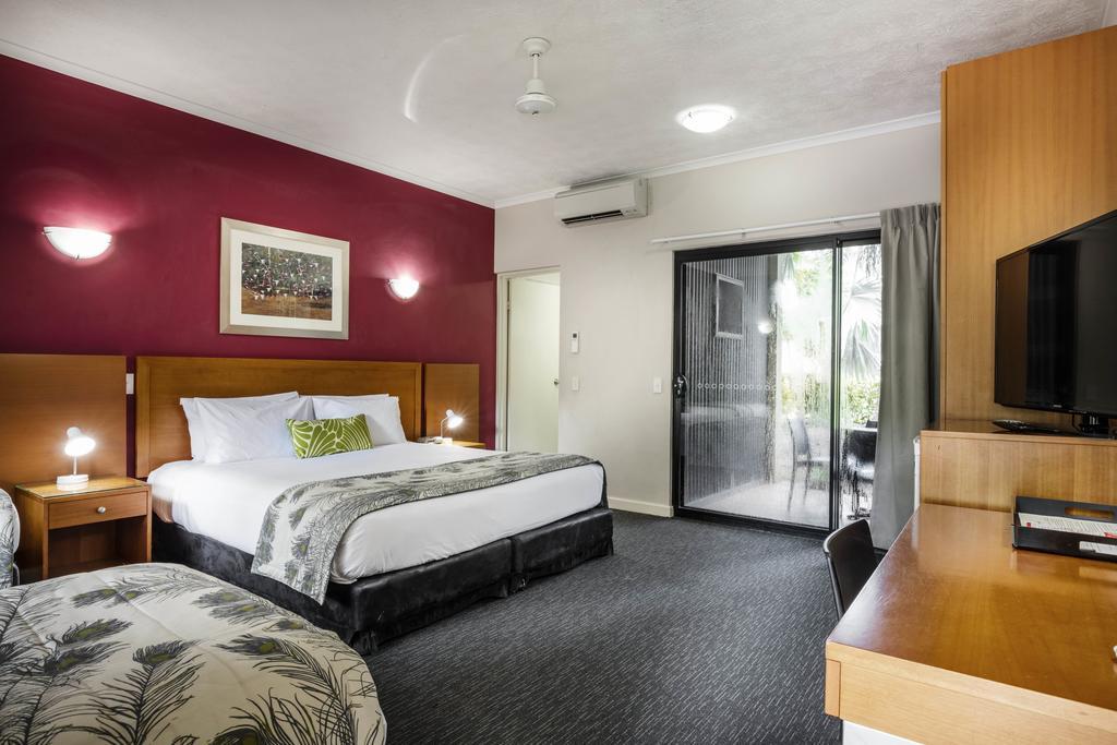 Mercure Darwin Airport Resort Exteriér fotografie