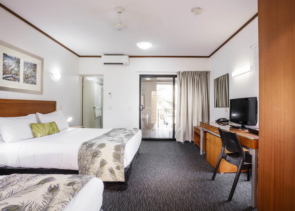 Mercure Darwin Airport Resort Exteriér fotografie