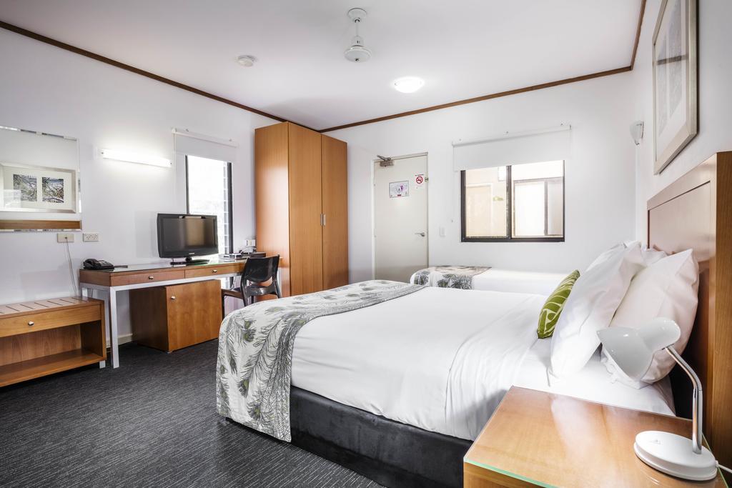 Mercure Darwin Airport Resort Exteriér fotografie